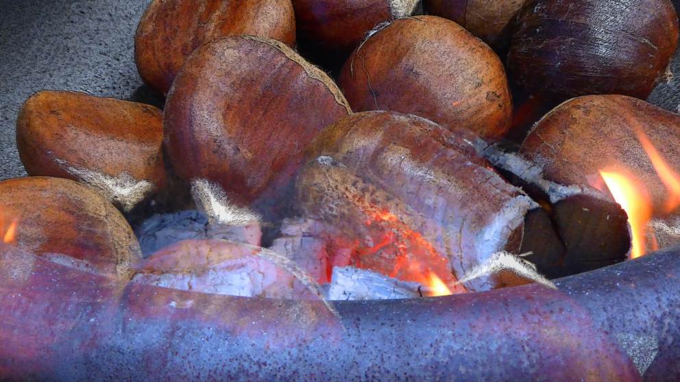 Halloween 2018: ¿Castañas o calabazas?