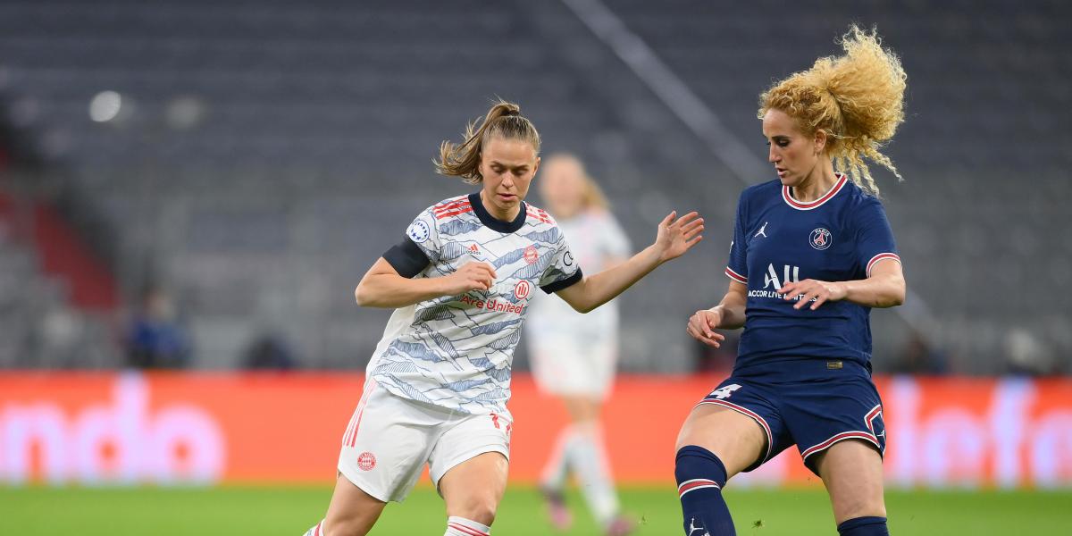 Hamraoui, convocada otra vez con el PSG