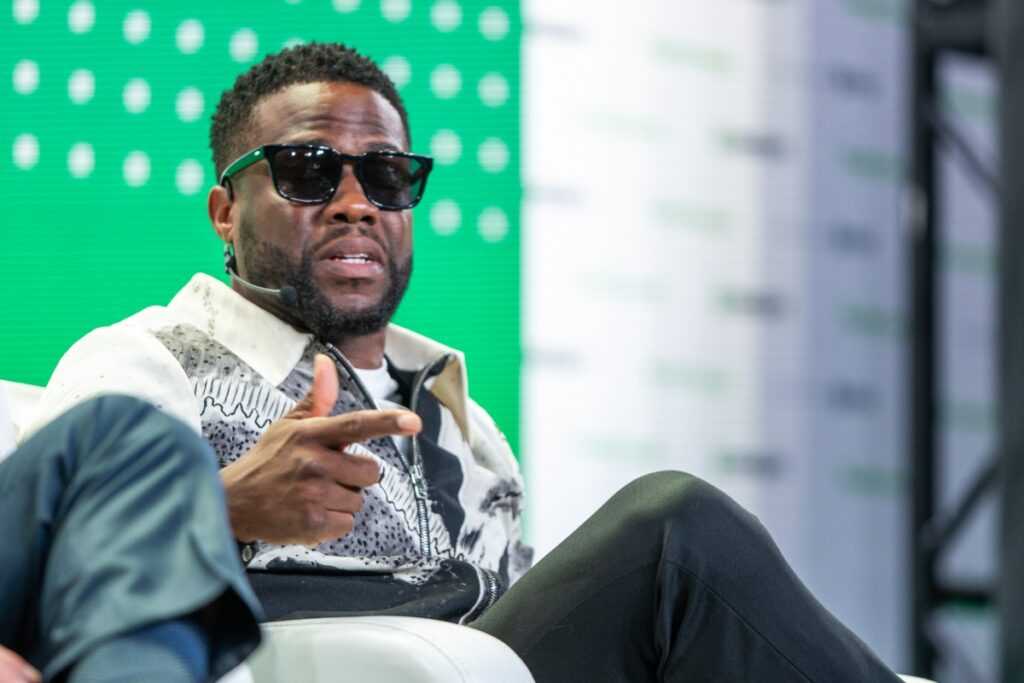 Hartbeat Ventures de Kevin Hart recibe su primera inversión externa de JP Morgan