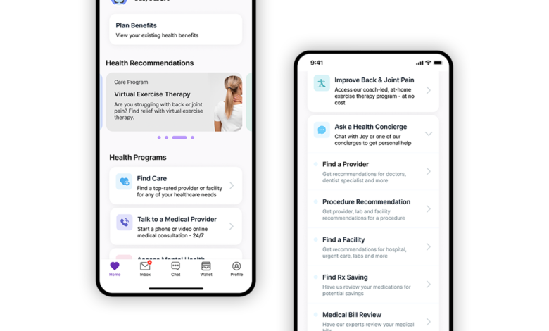 HealthJoy recauda $ 60 millones para que los beneficios sean más fáciles de navegar
