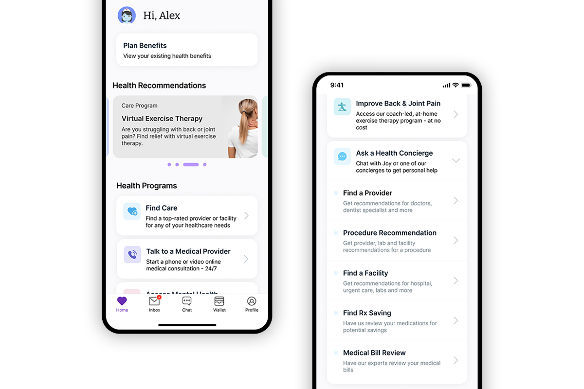 HealthJoy recauda $ 60 millones para que los beneficios sean más fáciles de navegar