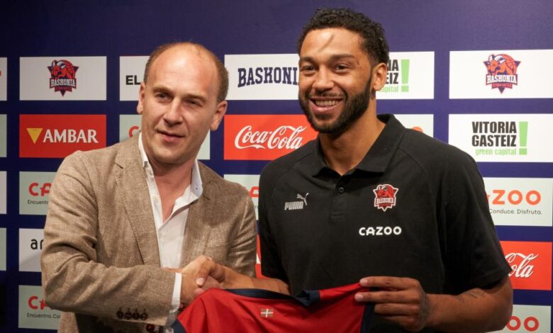 Henry: "El Baskonia me permite ser como soy"