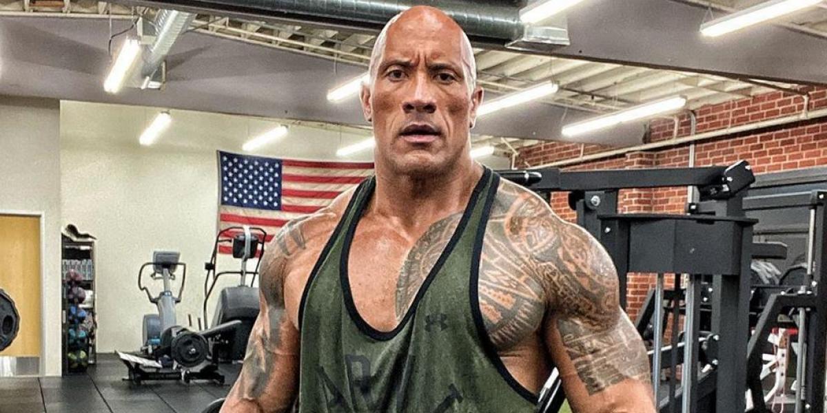 Hígados, corazones y 6.000 calorías al día: la reacción de Dwayne Johnson ante la dieta de Haaland