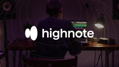 Highnote lanza una plataforma de colaboración para músicos y podcasters que ofrece notas de voz, encuestas y más