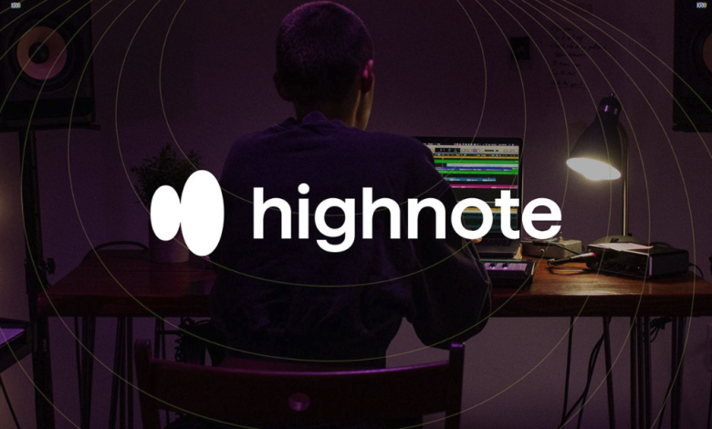 Highnote lanza una plataforma de colaboración para músicos y podcasters que ofrece notas de voz, encuestas y más