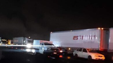 Hombres armados asaltan a 40 conductores en autopista Veracruz-Puebla