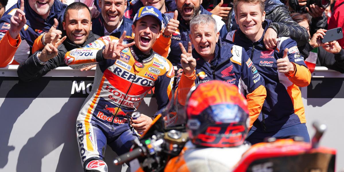 Honda y Repsol renuevan su colaboración dos años más