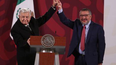 Horacio Duarte renuncia como titular de Aduanas para sumarse a la batalla por el Estado de México