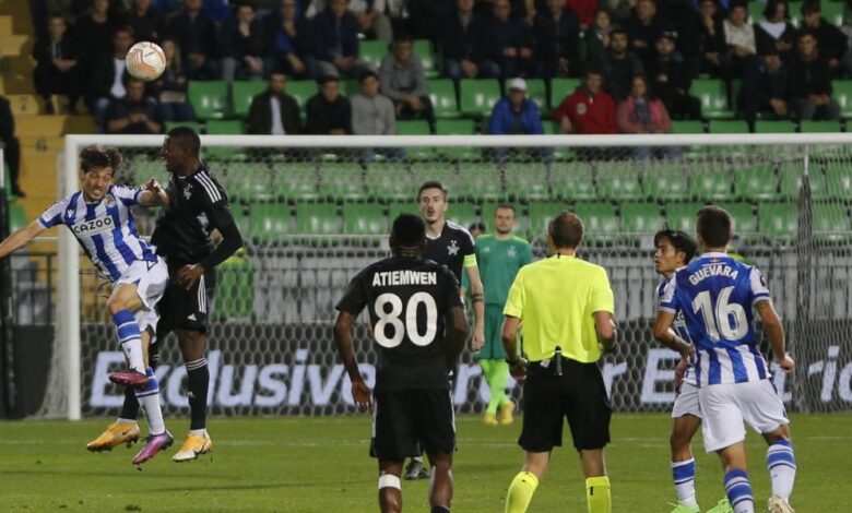 Horario del Real Sociedad - Sheriff Tiraspol de la UEFA Europa League: Dónde ver por TV