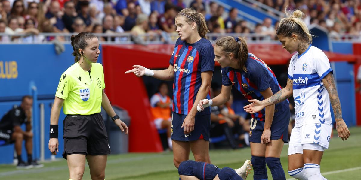 Horario y dónde ver por TV el Betis - Barça de la Primera División femenina