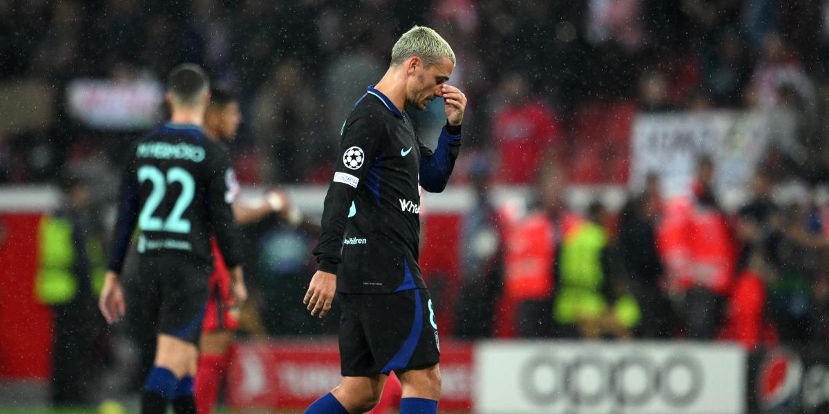 Horario y dónde ver por TV el Brujas - Atlético de Madrid de la UEFA Champions League