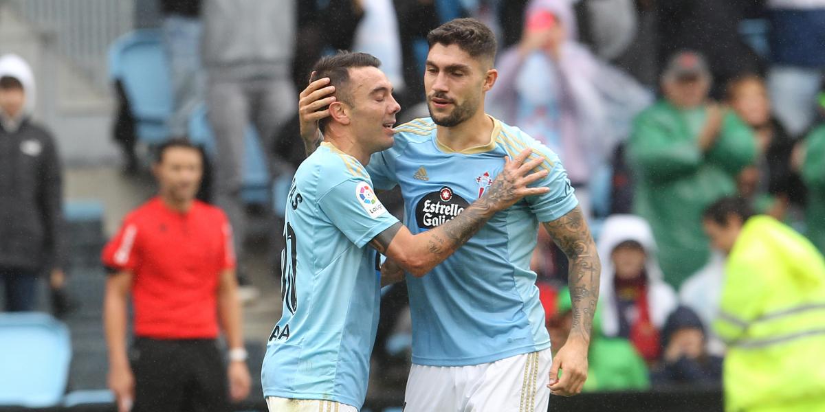 Horario y dónde ver por TV el Celta de Vigo - Getafe de LaLiga Santander