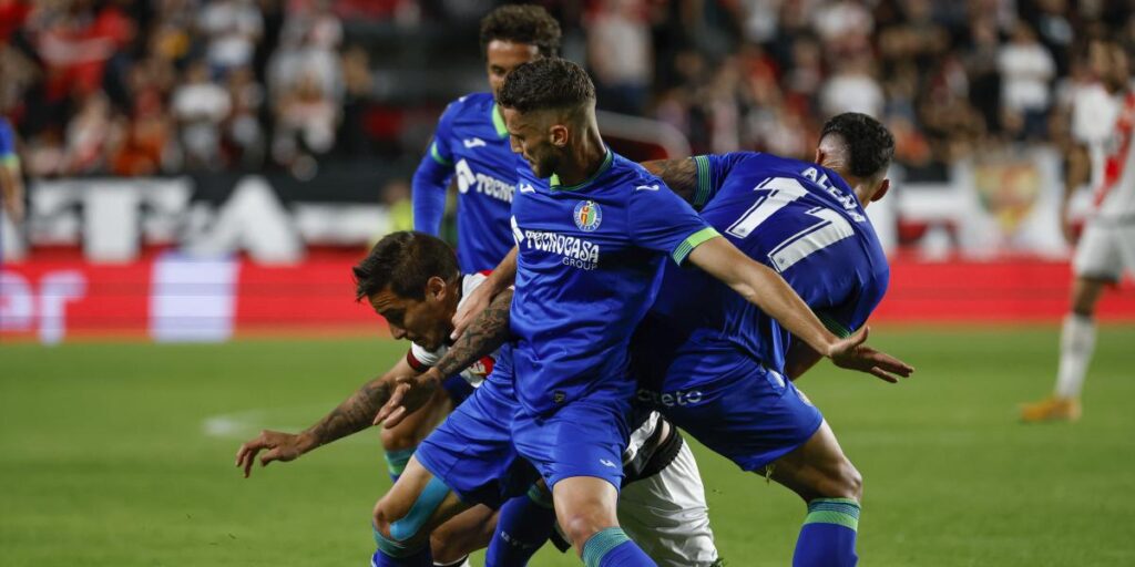 Horario y dónde ver por TV el Getafe - Athletic de Bilbao en LaLiga Santander