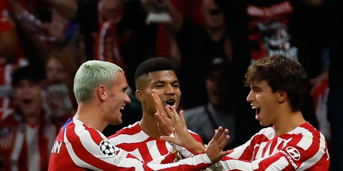 Horario y dónde ver por TV el Oporto - Atlético de Madrid de la UEFA Champions League