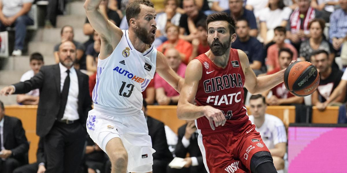 Horario y dónde ver por TV el Real Madrid - Monbus Obradoiro de la Liga Endesa