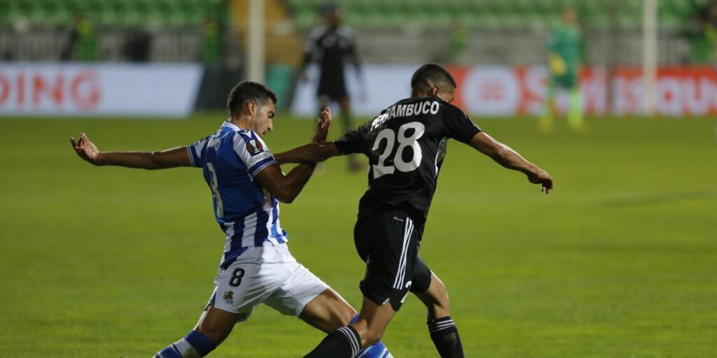 Horario y dónde ver por TV el Real Sociedad - Sheriff Tiraspol de la UEFA Europa League
