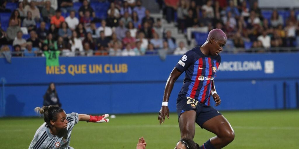 Horario y dónde ver por TV el Rosengard - Barça de la WOMENS Champions League