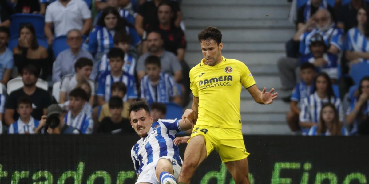 Horario y dónde ver por TV el Villarreal - Osasuna de LaLiga Santander de fútbol