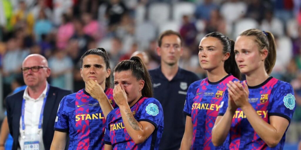 Horario y dónde ver por TV el sorteo de la fase de grupos de la WOMENS Champions League