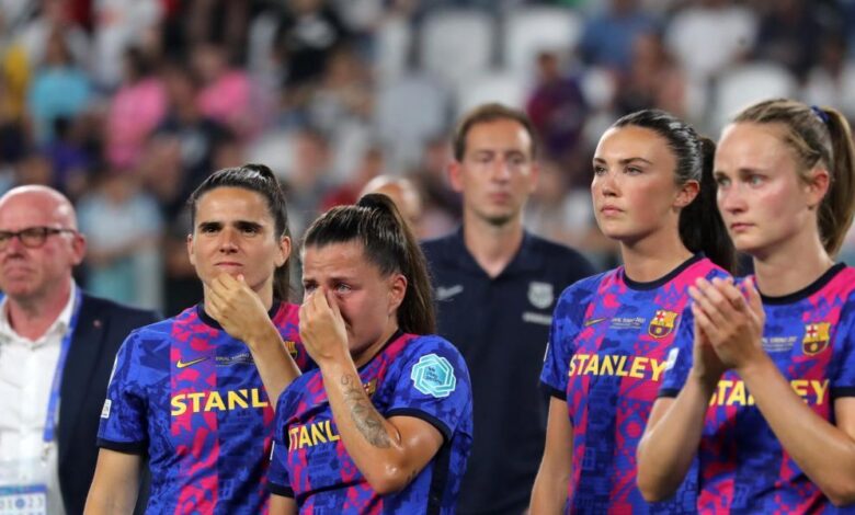 Horario y dónde ver por TV el sorteo de la fase de grupos de la WOMENS Champions League