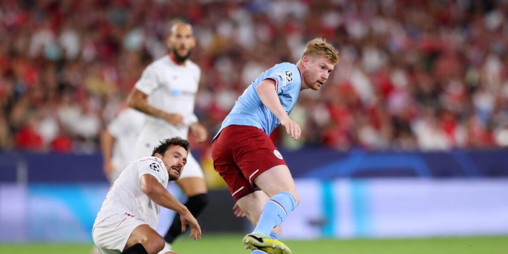 Horario y dónde ver por TV la sexta jornada de la UEFA Champions League