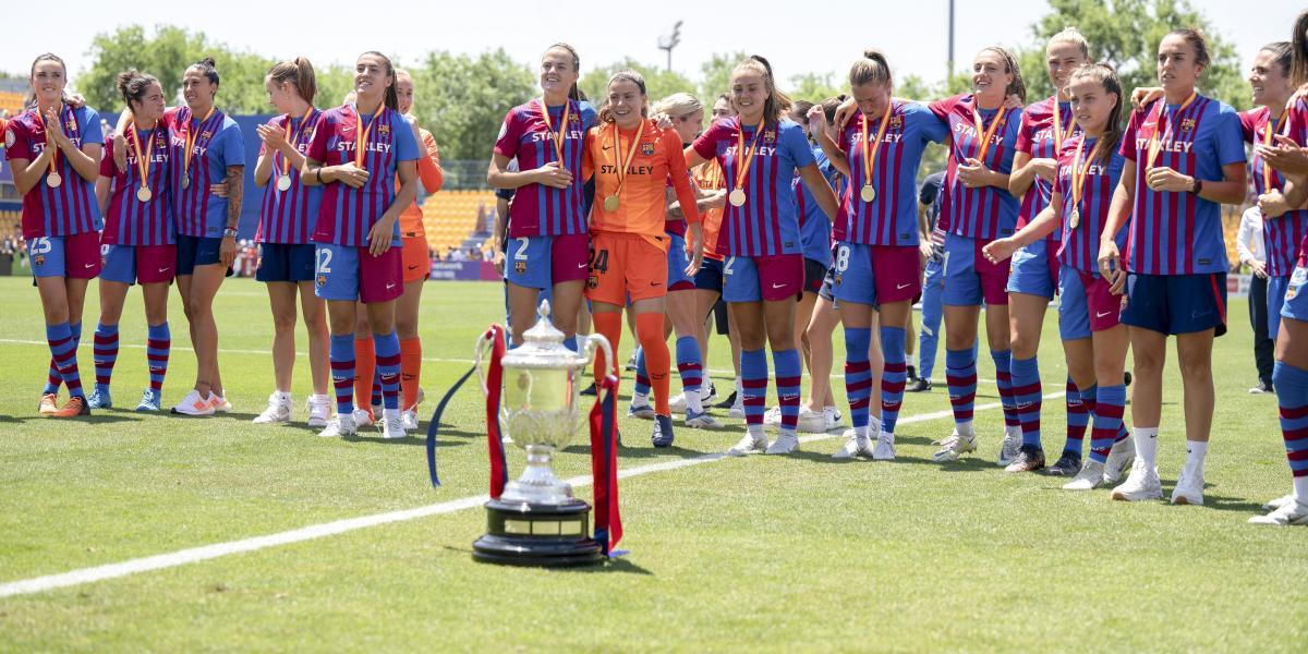Horarios de la tercera eliminatoria de la Copa de la Reina