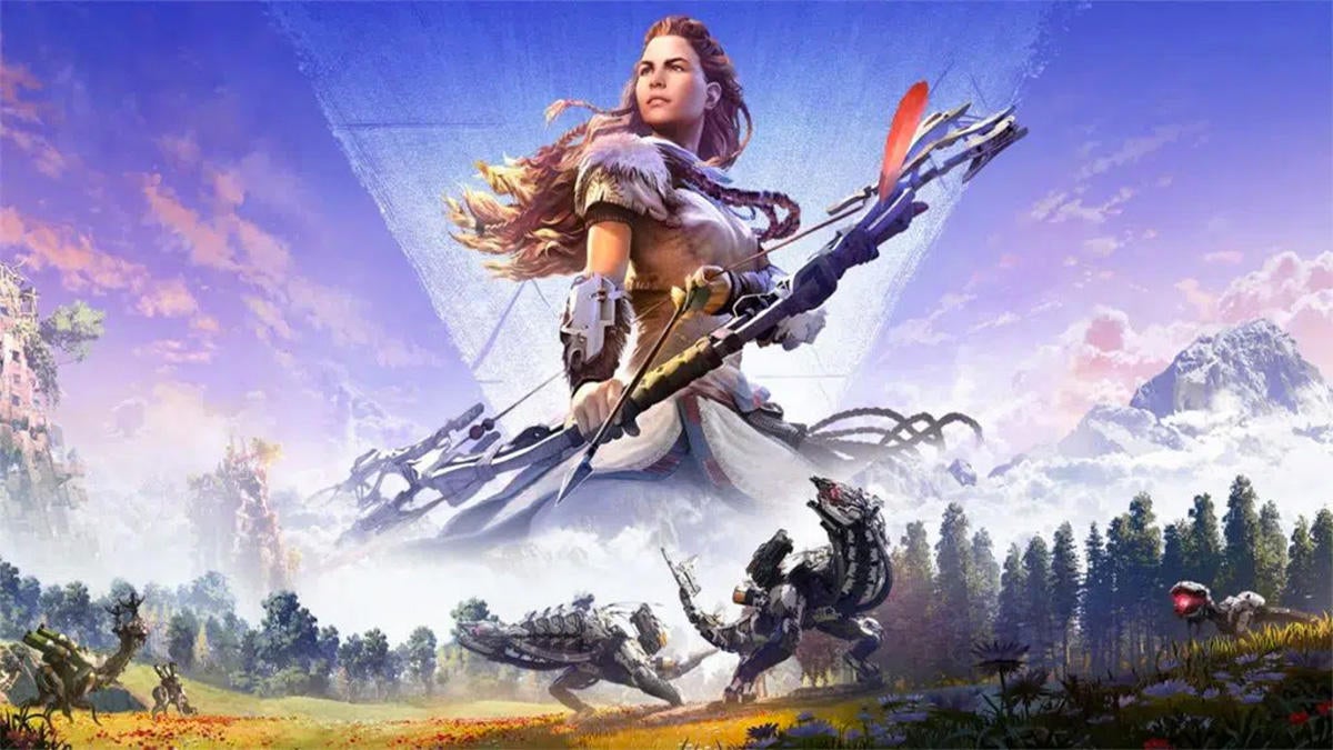 Horizon Zero Dawn PS5 Remake según se informa en desarrollo