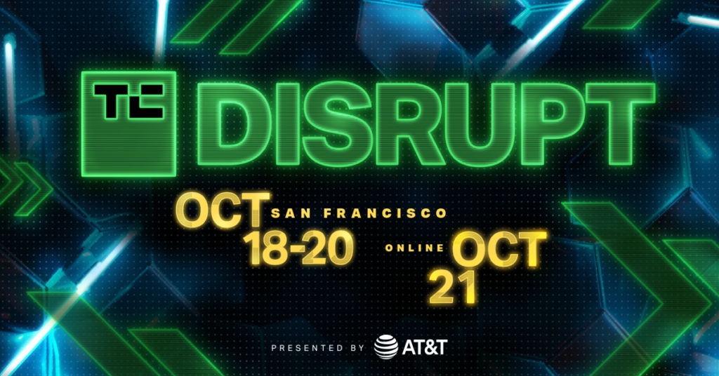 Hoy: último día para ahorrar en los pases Disrupt