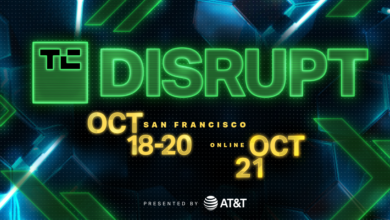 Hoy: último día para ahorrar en los pases Disrupt