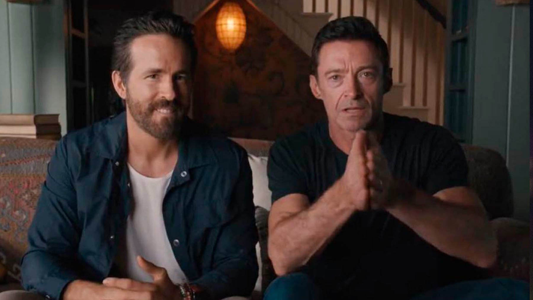Hugh Jackman dice que veremos una versión todavía más enfadada de Lobezno en ‘Deadpool 3’