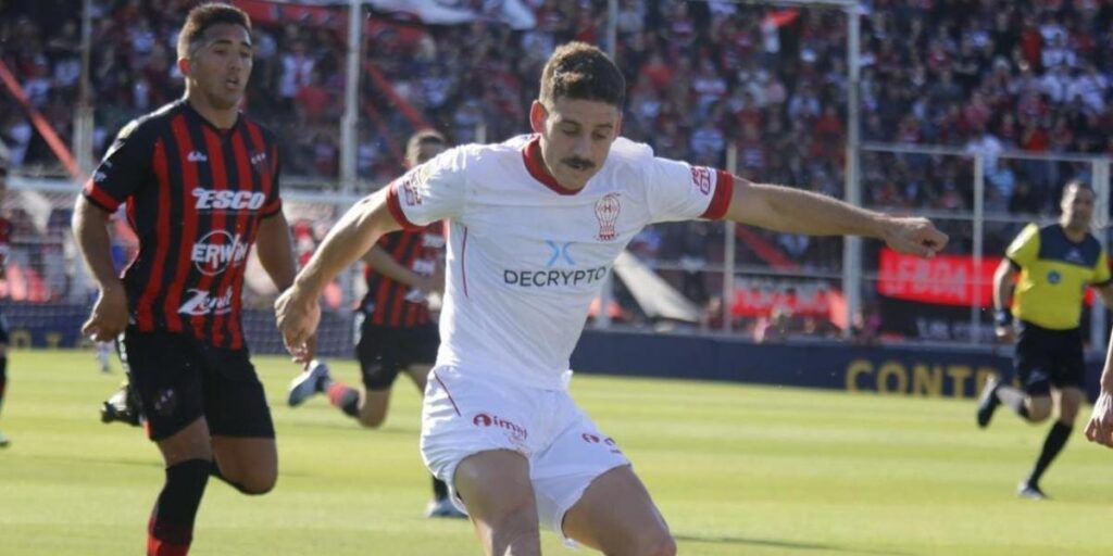 Huracán, a la Libertadores 2023 tras la derrota de Tigre