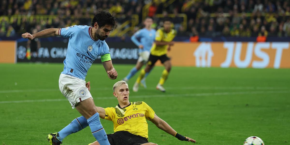 Ilkay Gundogan, ¿de vuelta a Alemania?