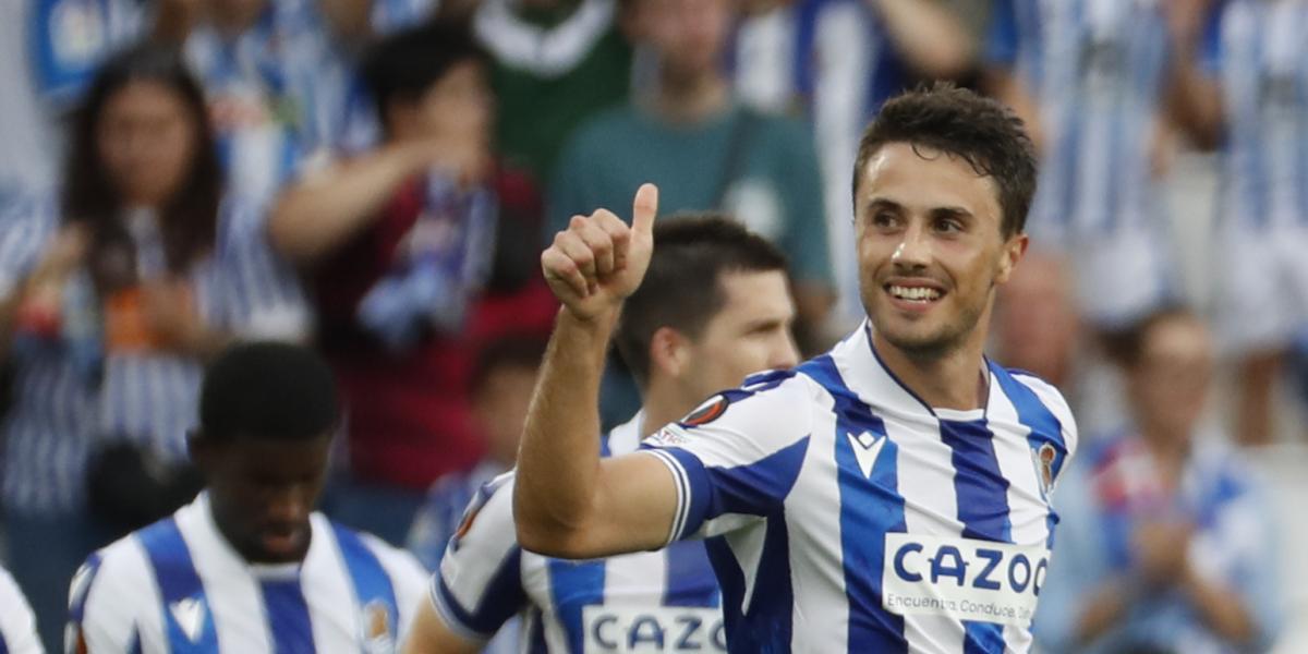 Imanol no mueve casi nada: sólo tres cambios en el 'once'