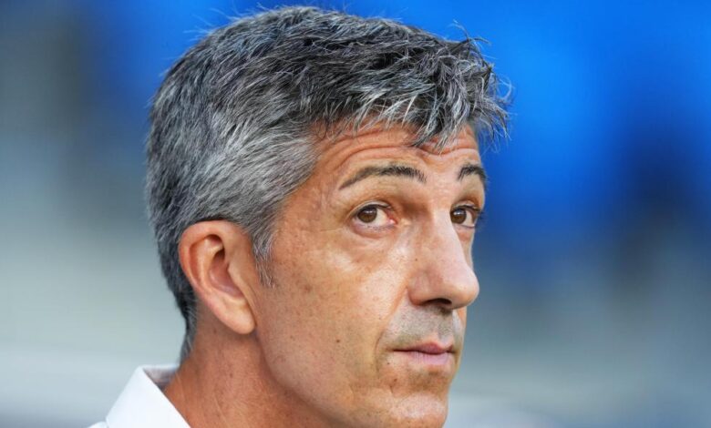 Imanol no recupera a nadie ante su bestia negra