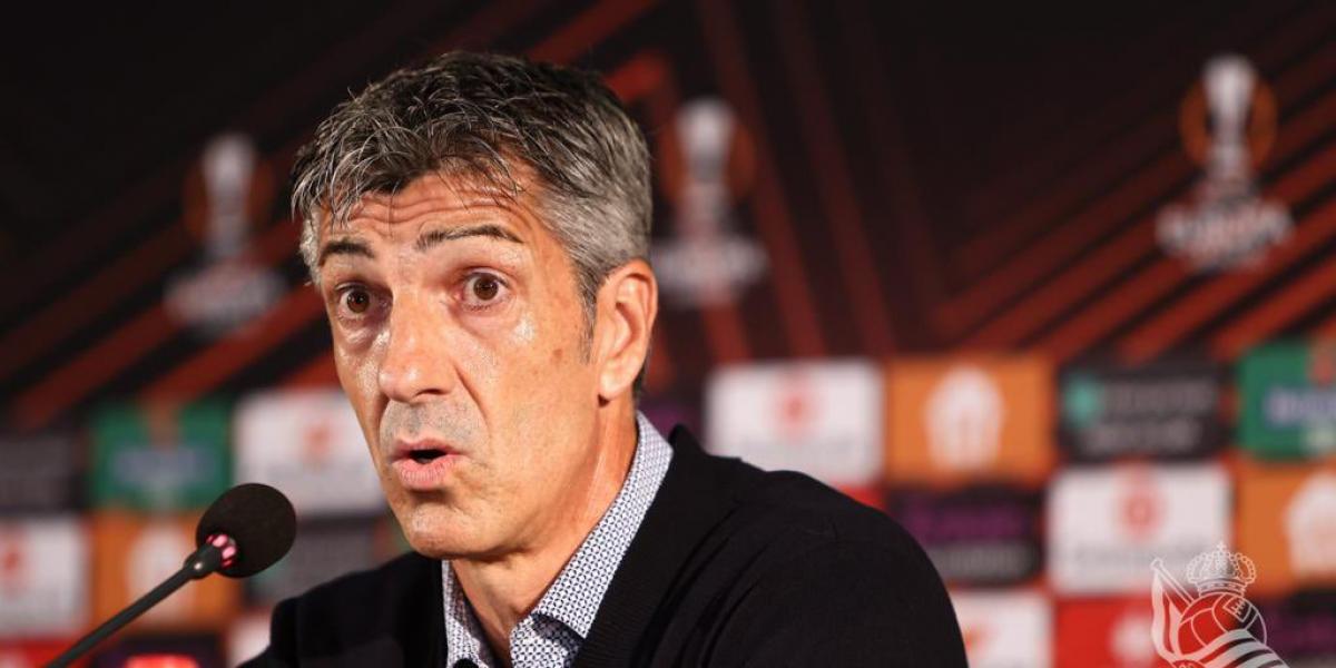 Imanol pide "máximo respeto" al Sheriff