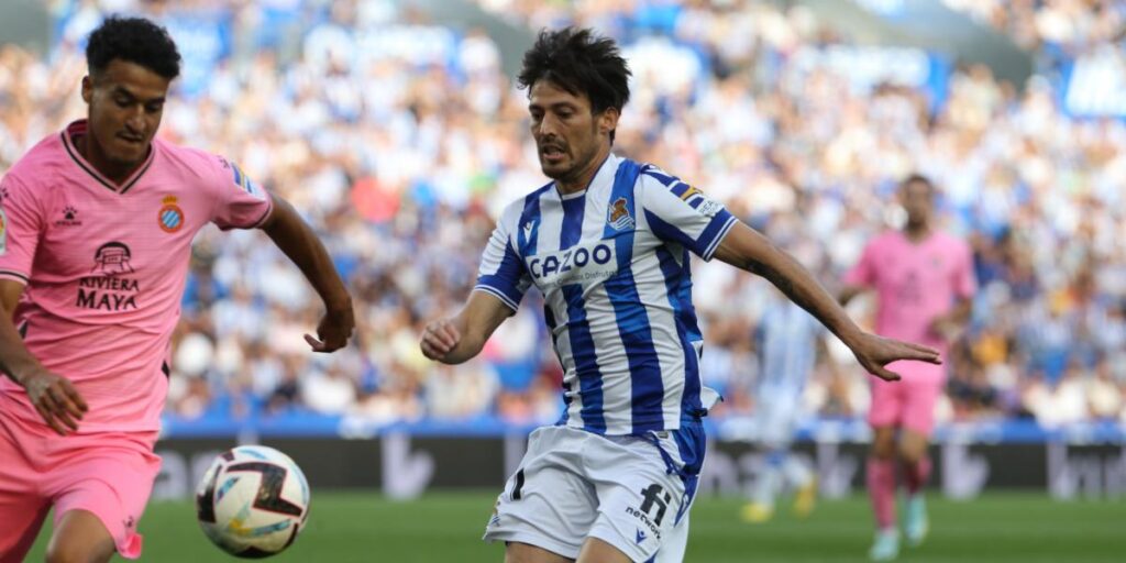 Imanol repite 'once' con todas sus estrellas disponibles