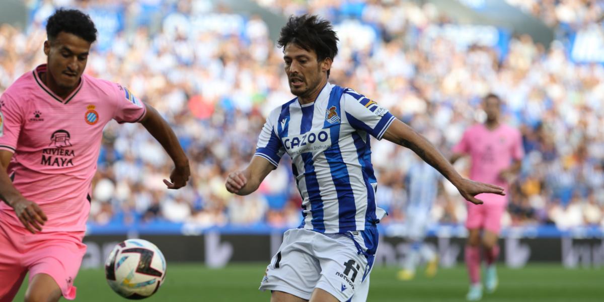 Imanol repite 'once' con todas sus estrellas disponibles