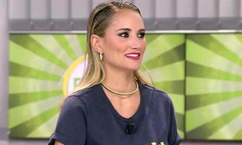 Impacto con la foto que ha publicado Alba Carrillo por el Día de la Hispanidad: "¿Es broma?"