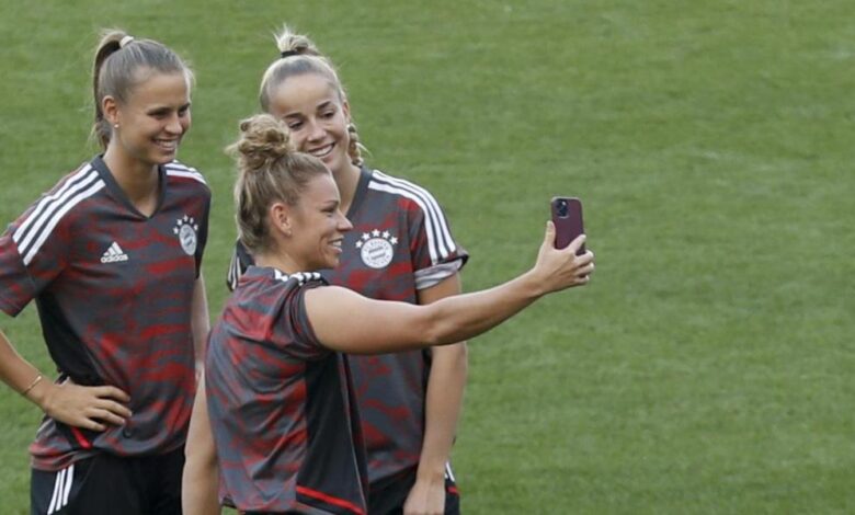 Impacto en el fútbol femenino alemán