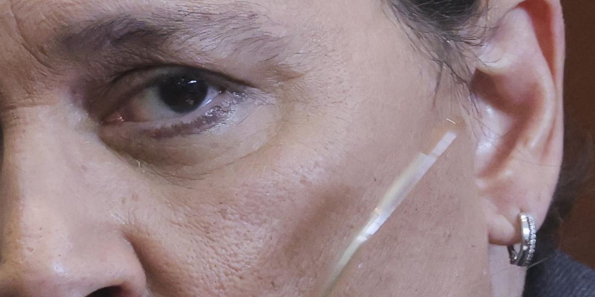 Impacto por la apariencia de Johnny Depp: irreconocible en sus últimas fotos