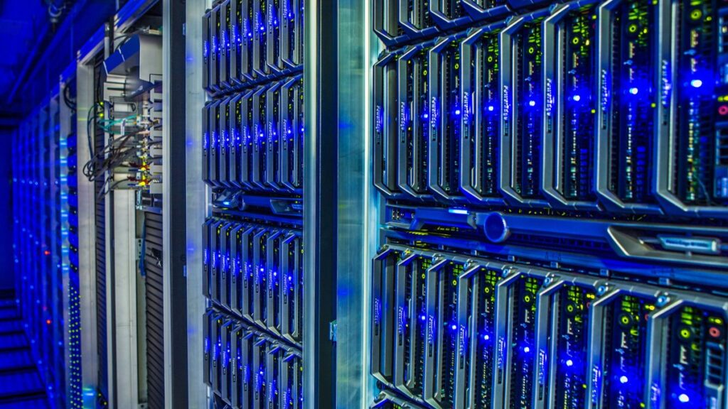 Incooling está construyendo servidores que usan líquido para enfriarse