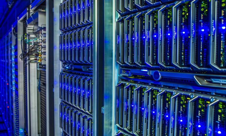 Incooling está construyendo servidores que usan líquido para enfriarse