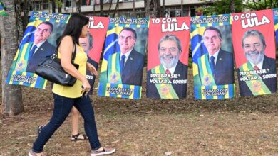 Indecisos y voto en blanco, el 5% que puede decidir la elección brasileña