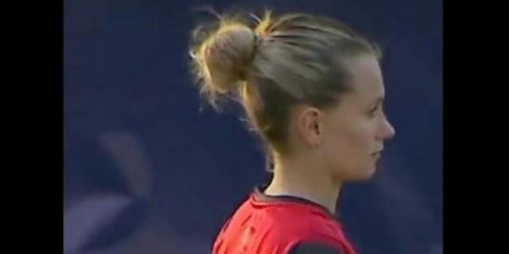 Indignación con un comentarista por su frase sobre una jugadora en pleno directo