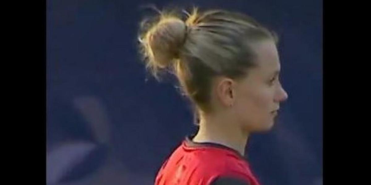 Indignación con un comentarista por su frase sobre una jugadora en pleno directo