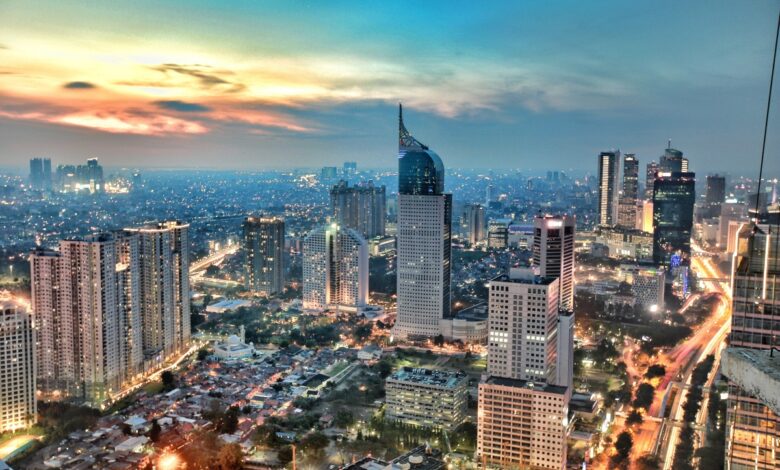 Indonesia sopesa esquema de comercio de carbono impulsado por blockchain