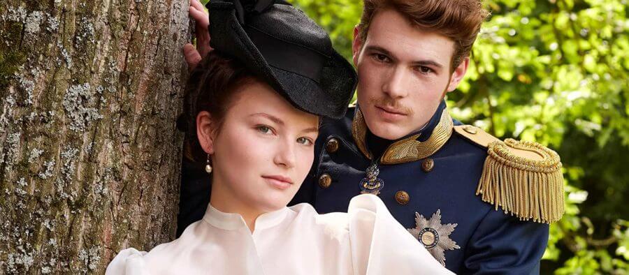 la serie de netflix de la emperatriz