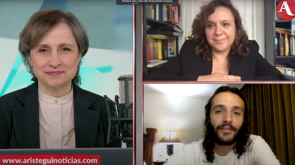 Informe del GIEI evidenció que dos batallones del Ejército trabajaban para ‘Guerreros Unidos’: periodistas | Video