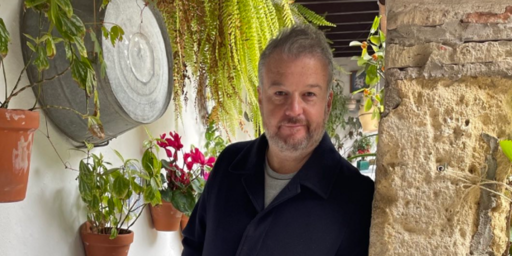 Íñigo González, de 'Gran Hermano 1', hospitalizado tras sufrir un infarto