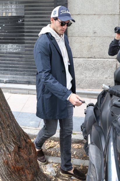 Íñigo Onieva con gafas de sol / Gtres